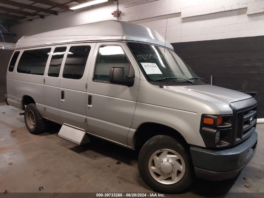 2009 FORD E-250 COMMERCIAL #3052079527