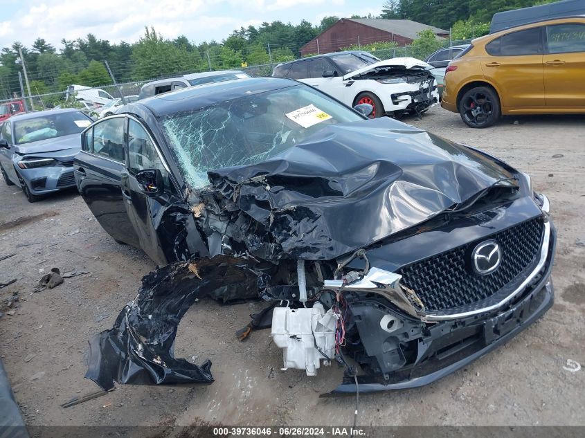 2021 MAZDA MAZDA6 GRAND TOURING RESERVE #2992819212