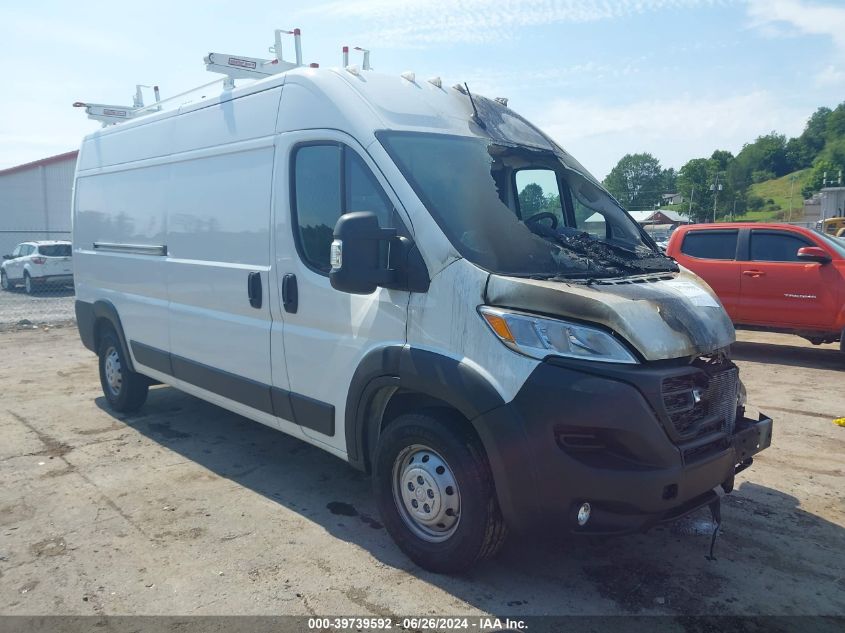 2023 RAM PROMASTER 2500 HIGH ROOF 159 WB #2990351626