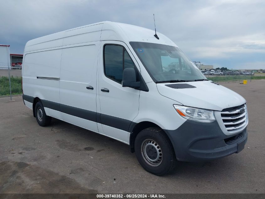 2021 FREIGHTLINER SPRINTER 2500 HIGH ROOF I4 #3037530881