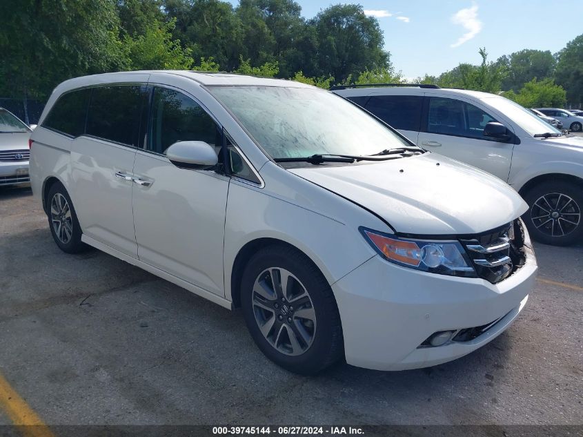 2015 HONDA ODYSSEY TOURING/TOURING ELITE #3035088178