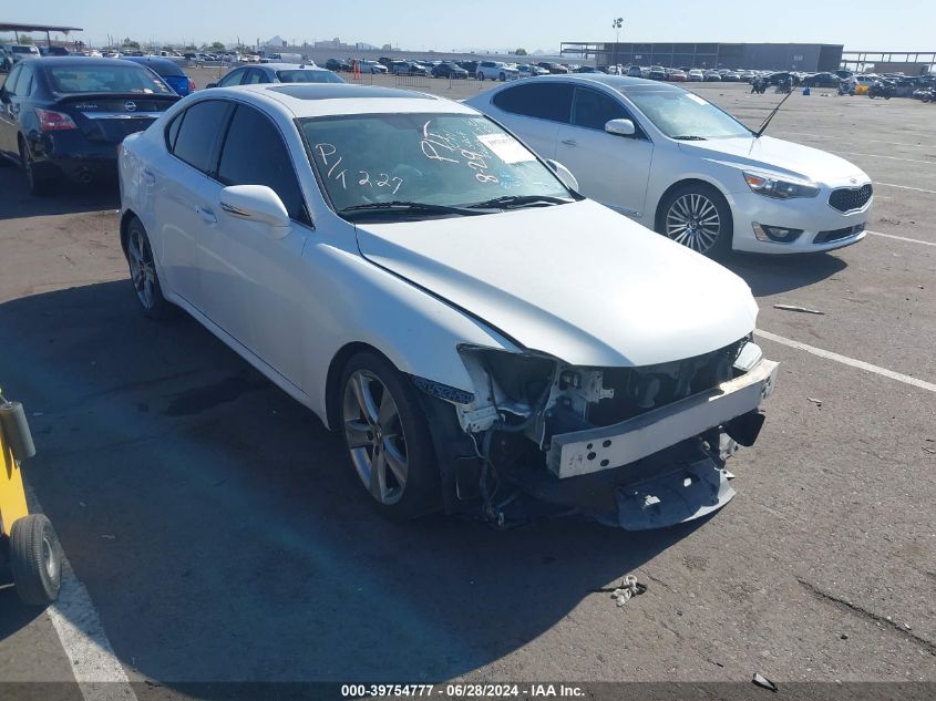 2011 LEXUS IS 250 #3053066988