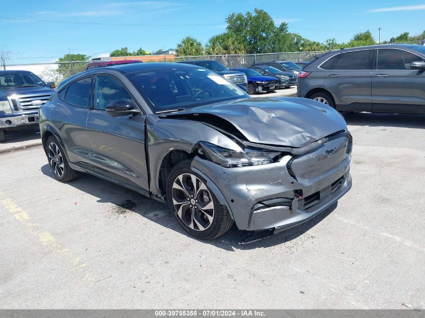 2023 FORD MUSTANG MACH-E PREMIUM #3045361069