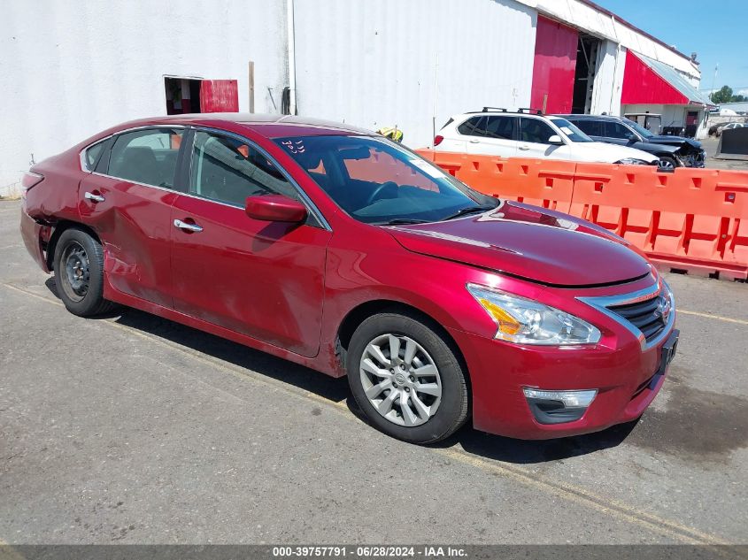 2015 NISSAN ALTIMA 2.5/2.5 S/2.5 SL/2.5 SV #3036721813