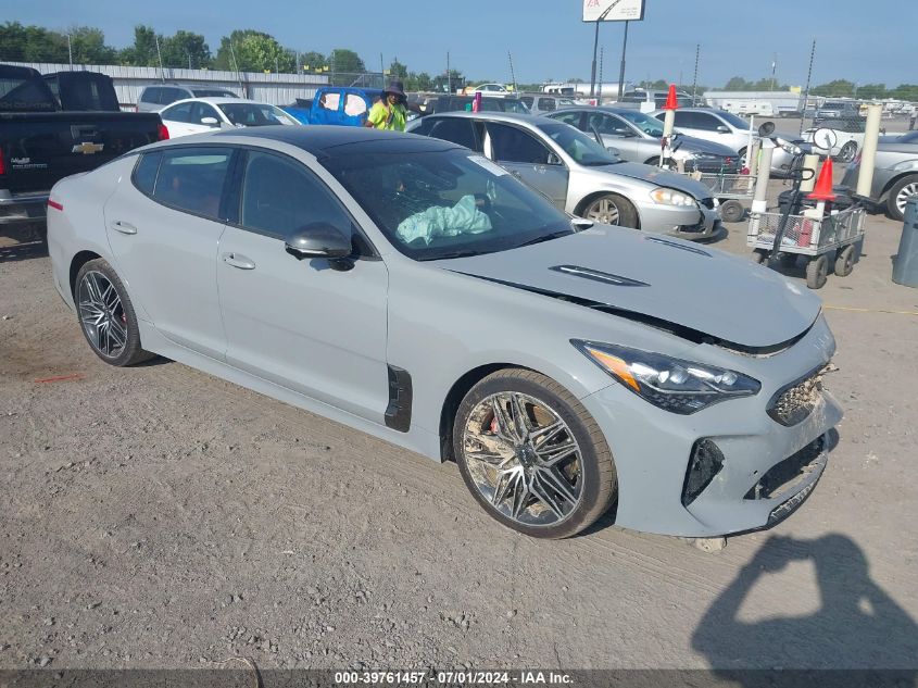 2023 KIA STINGER GT2 #3005352624