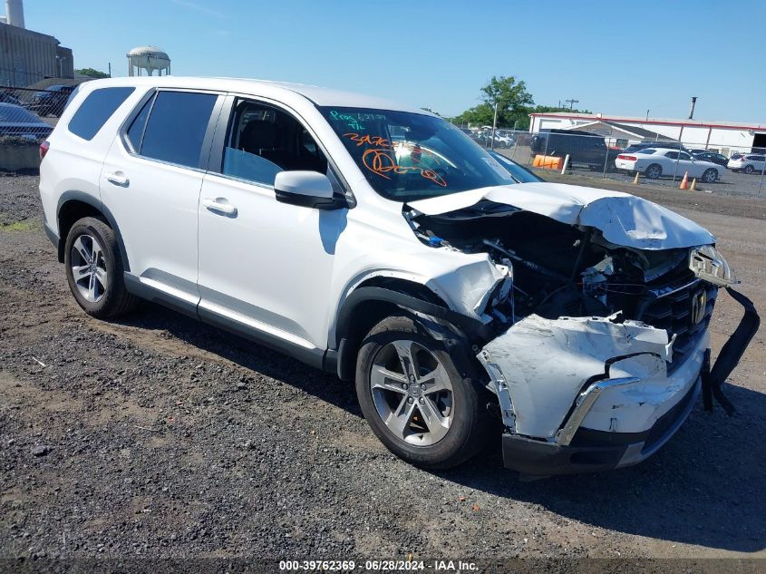 2023 HONDA PILOT AWD EX-L 7 PASSENGER #2992827881