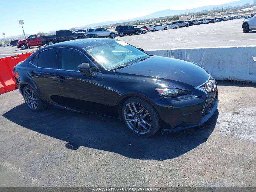 2014 LEXUS IS 250 #3037522821