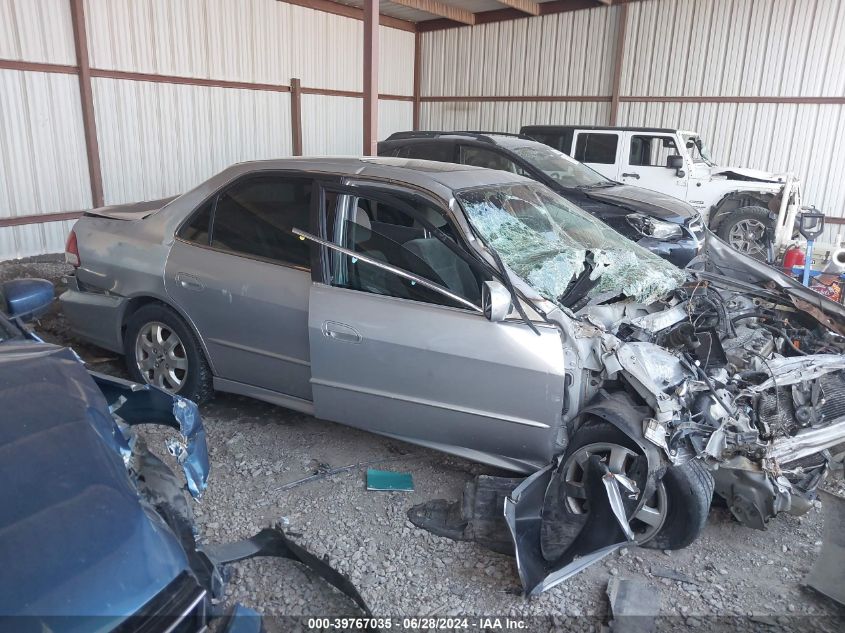 2001 HONDA ACCORD 2.3 EX #3034472700