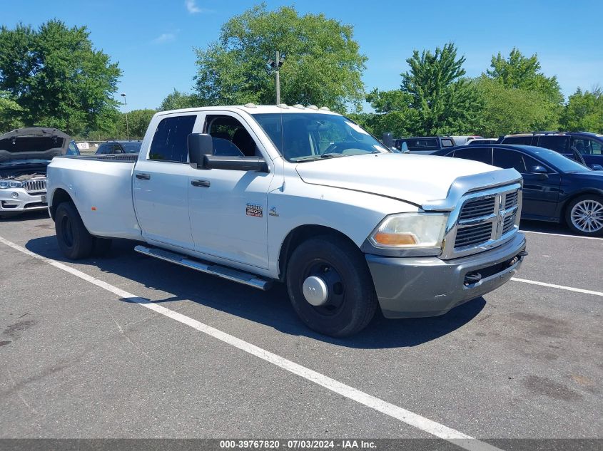 2011 RAM RAM 3500 ST #3037528402