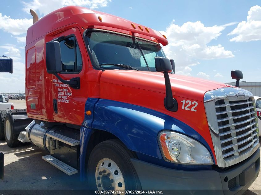 2016 FREIGHTLINER CASCADIA 125 #3037530873