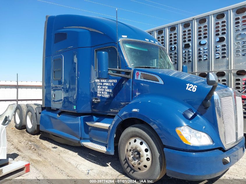 2019 KENWORTH T680 #2992831303