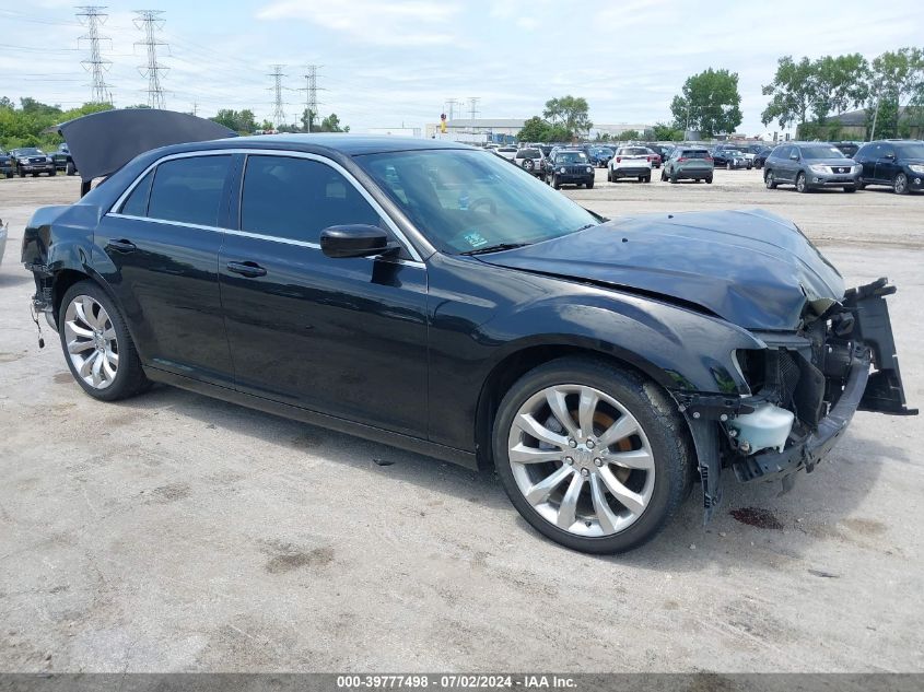 2019 CHRYSLER 300 TOURING #2989127394