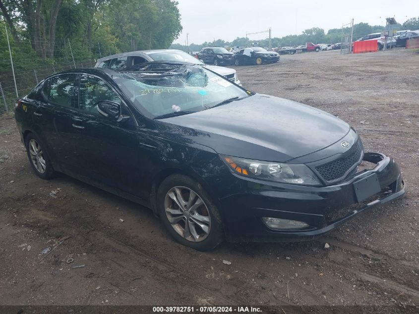 2012 KIA OPTIMA EX #3035078916