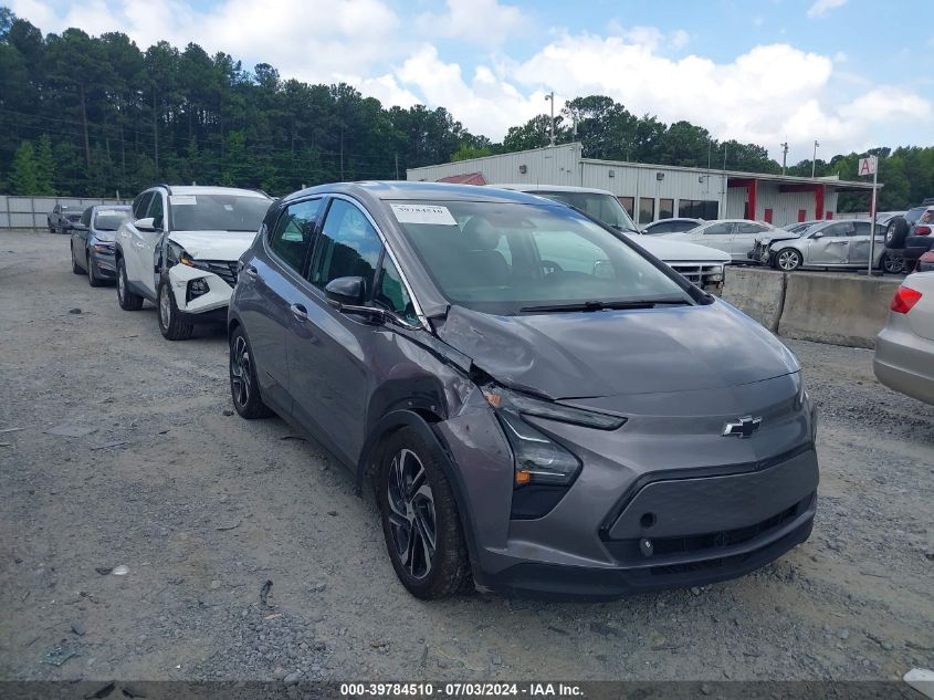 2023 CHEVROLET BOLT EV FWD 2LT #3039824120