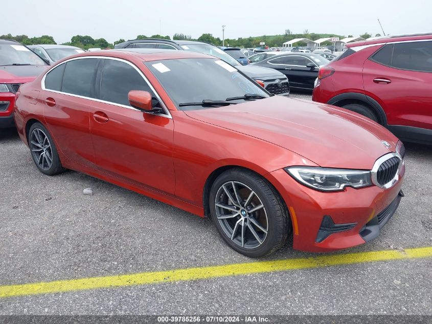 2021 BMW 330I #2990352073