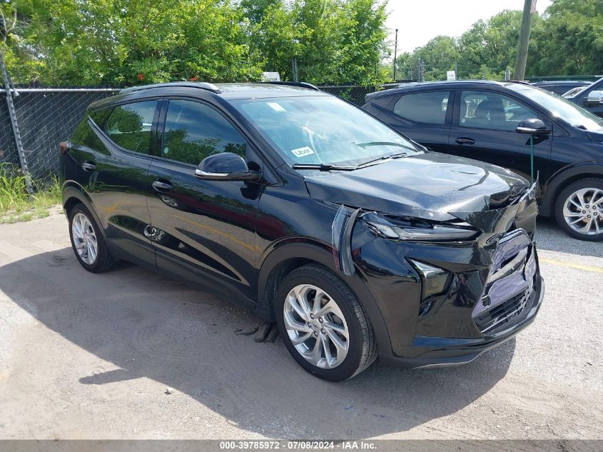 2023 CHEVROLET BOLT EUV FWD LT #3054262389