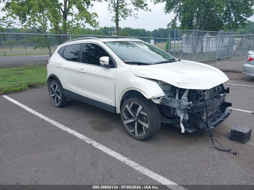 2020 NISSAN ROGUE SPORT SL AWD XTRONIC CVT #2992827873