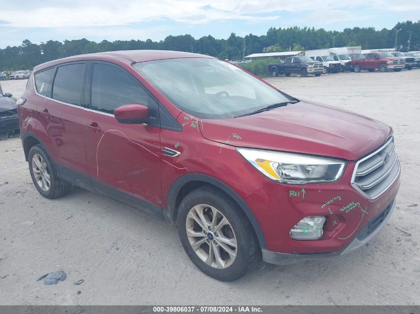 2017 FORD ESCAPE SE #2997779422