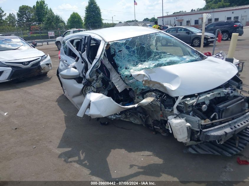 2019 NISSAN VERSA NOTE SV #2992827870