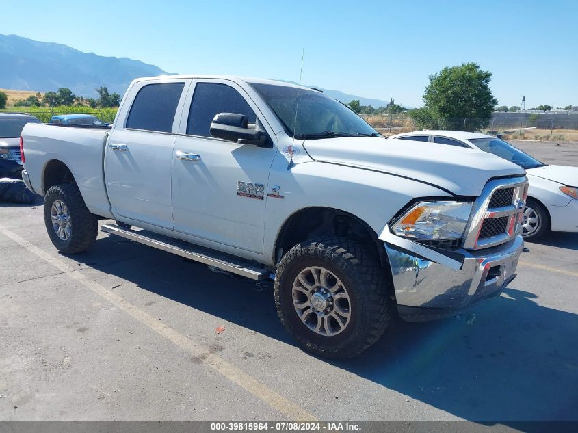 2015 RAM 2500 TRADESMAN #3035090215