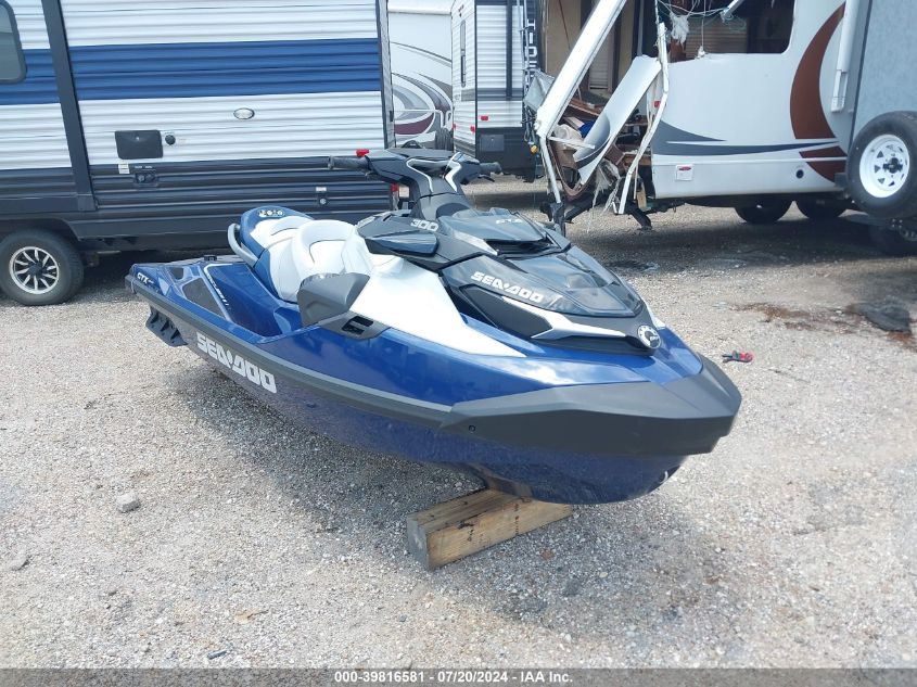 2023 SEA DOO DTX LIMITED 300 #3030182054