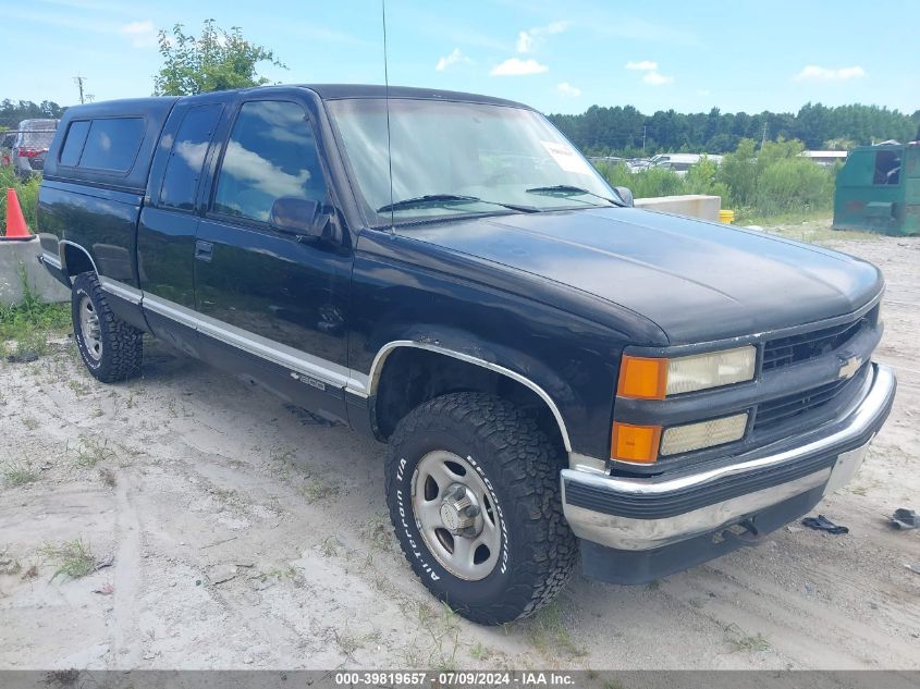 1995 CHEVROLET GMT-400 K1500 #2997779404