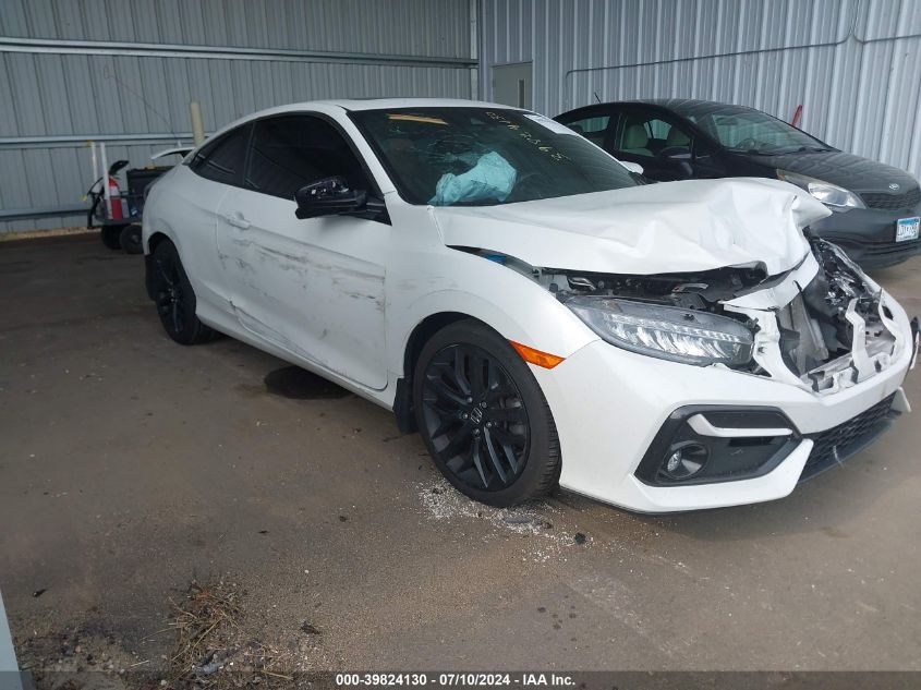 2020 HONDA CIVIC SI COUPE #2992831285