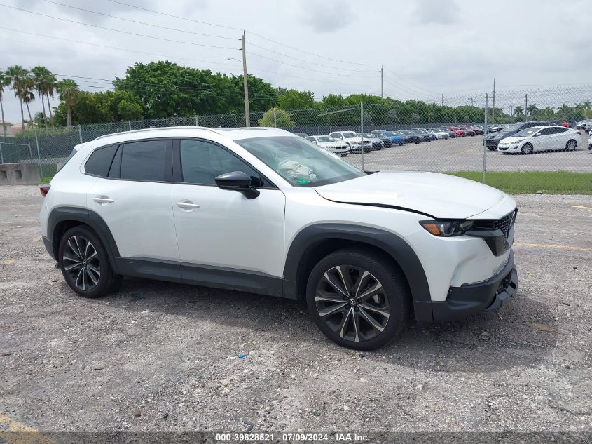 2024 MAZDA CX-50 2.5 S PREMIUM PLUS #2996535486