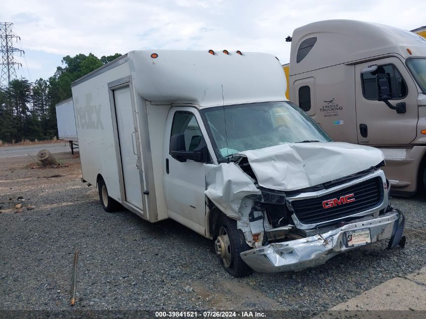 2019 GMC SAVANA 3500 WORK VAN #2992831278