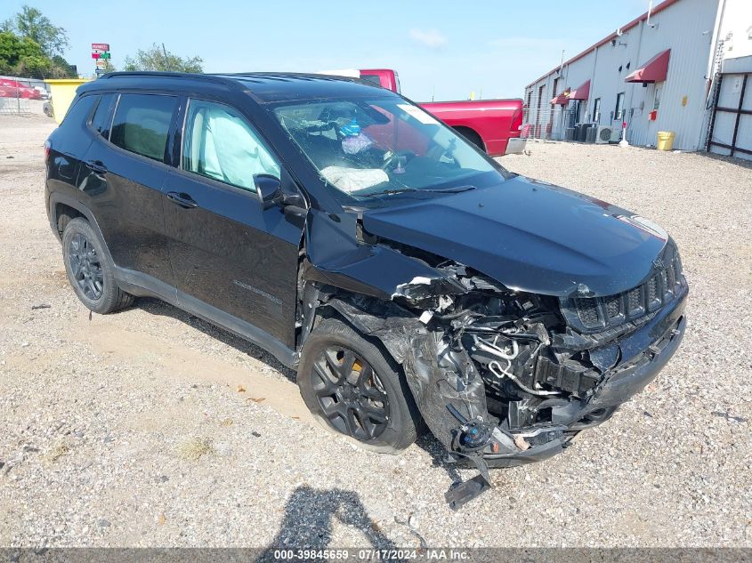 2021 JEEP COMPASS FREEDOM 4X4 #2992831282