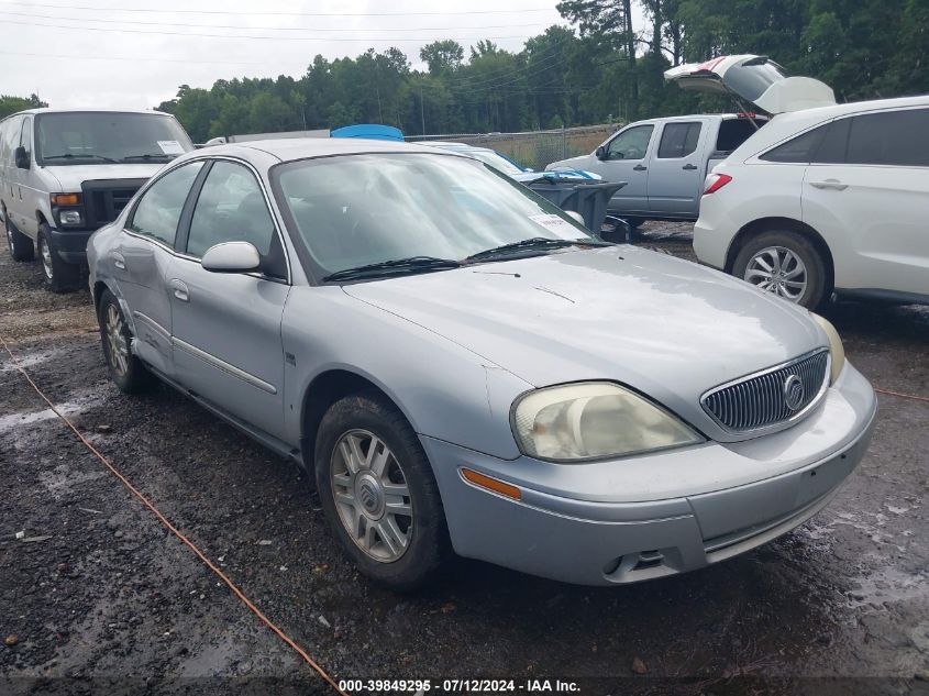 2004 MERCURY SABLE LS PREMIUM #3021953432