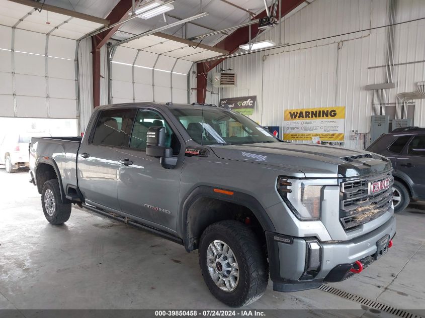 2024 GMC SIERRA 2500HD #3035088600