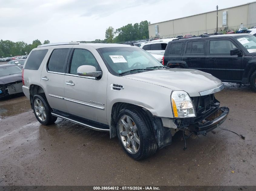 2007 CADILLAC ESCALADE STANDARD #2997779377