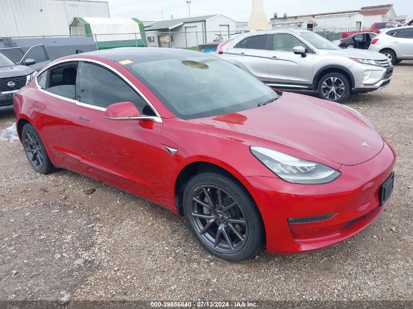 2019 TESLA MODEL 3 LONG RANGE/MID RANGE/STANDARD RANGE/STANDARD RANGE PLUS #3035088592