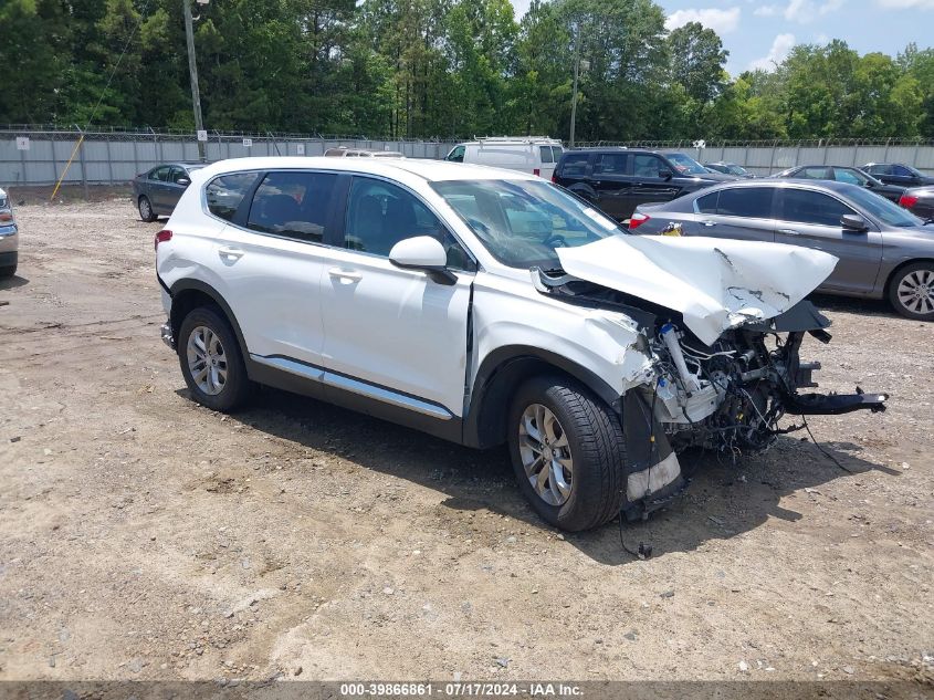 2020 HYUNDAI SANTA FE SE #2990351875