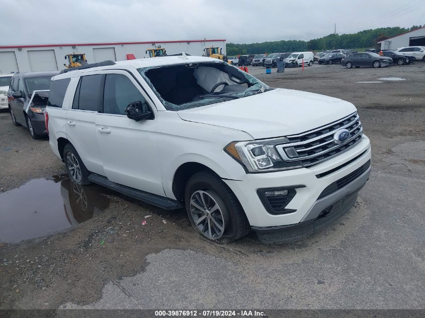 2020 FORD EXPEDITION XLT #3021953348