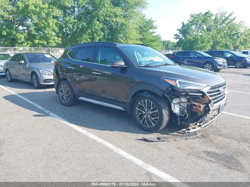 2020 HYUNDAI TUCSON ULTIMATE #2992828218