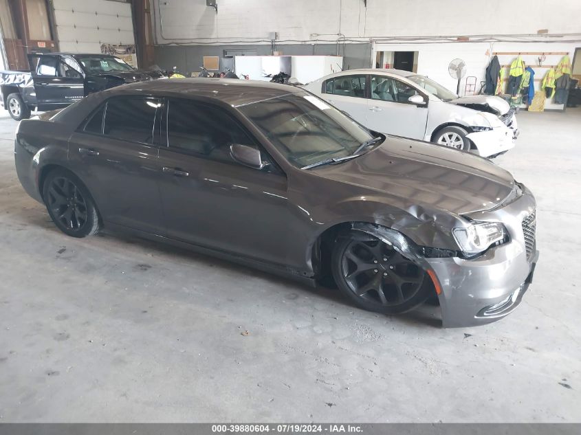 2021 CHRYSLER 300 300S #3056467524