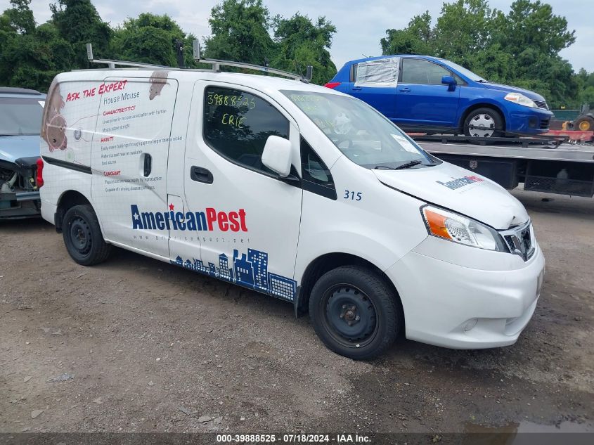 2019 NISSAN NV200 SV #3035078727