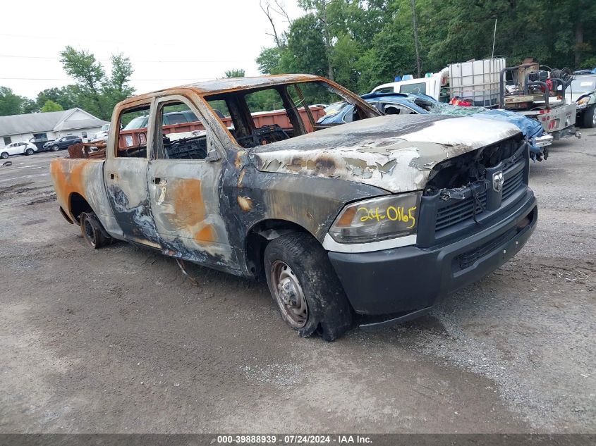 2012 RAM 2500 ST #3035078730