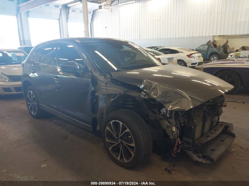 2023 MAZDA CX-5 2.5 S PREMIUM #3055287272