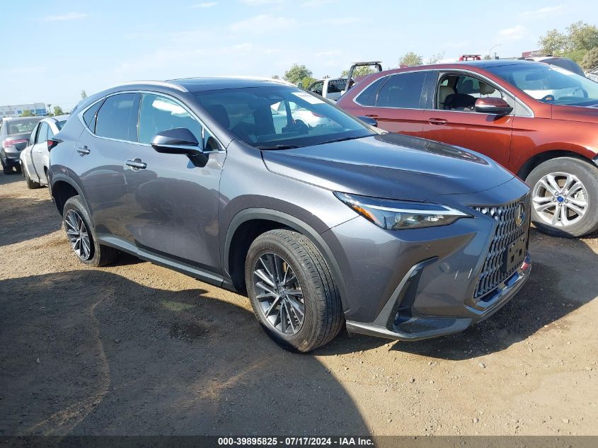 2024 LEXUS NX 350H PREMIUM #2992833576