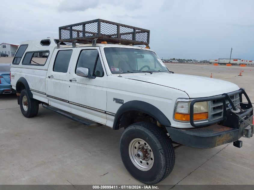 1997 FORD F-350 XL #2992820036