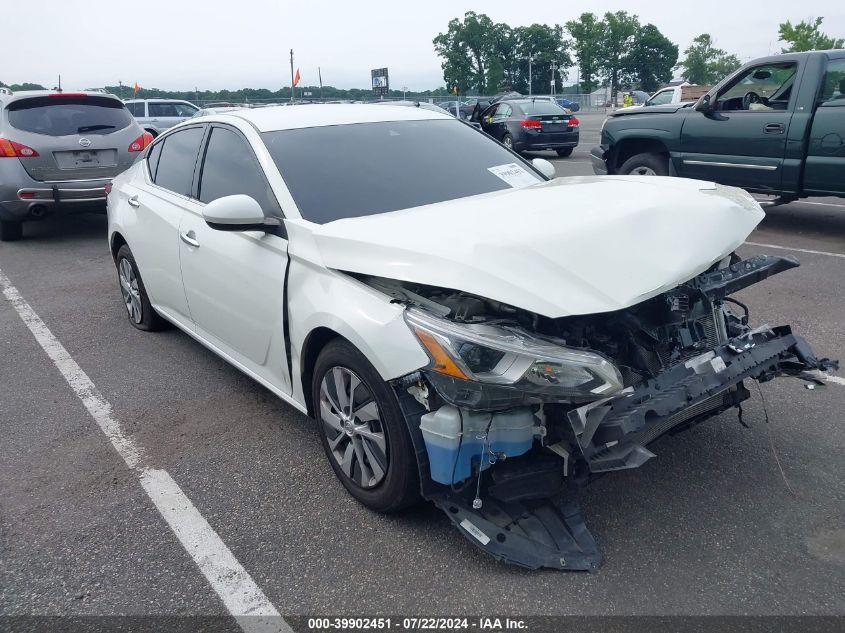 2021 NISSAN ALTIMA S #2992828187