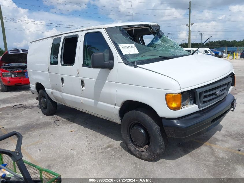 2003 FORD E-350 SUPER DUTY COMMERCIAL/RECREATIONAL #3042558625