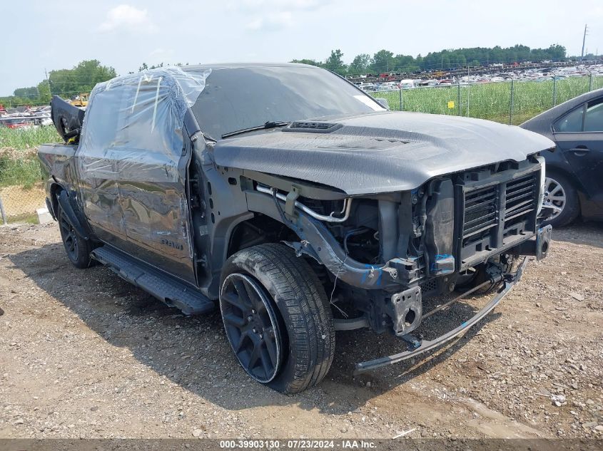 2021 RAM 1500 LARAMIE  4X4 5'7 BOX #2990351864