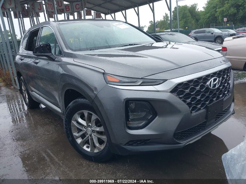 2020 HYUNDAI SANTA FE SE #2990351846