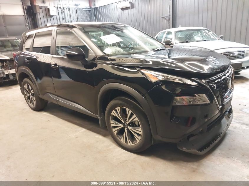 2023 NISSAN ROGUE SV INTELLIGENT AWD #2997779513