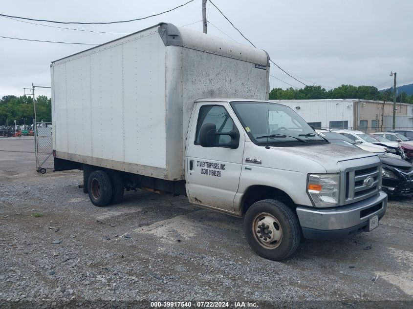 2015 FORD E-350 CUTAWAY #3037528173