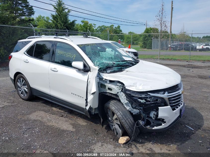 2022 CHEVROLET EQUINOX AWD PREMIER #2997779508